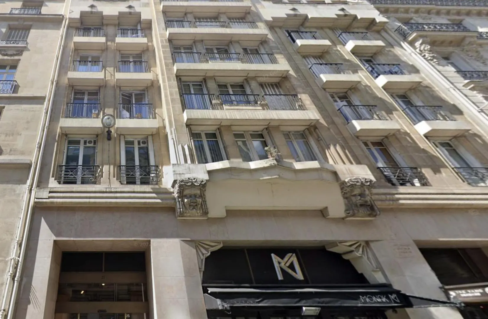 Anthony'S Residence باريس