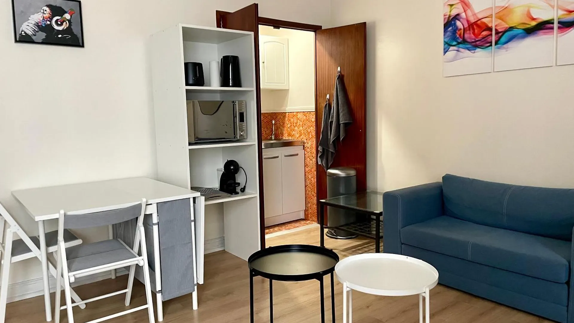 Anthony'S Residence باريس شقة